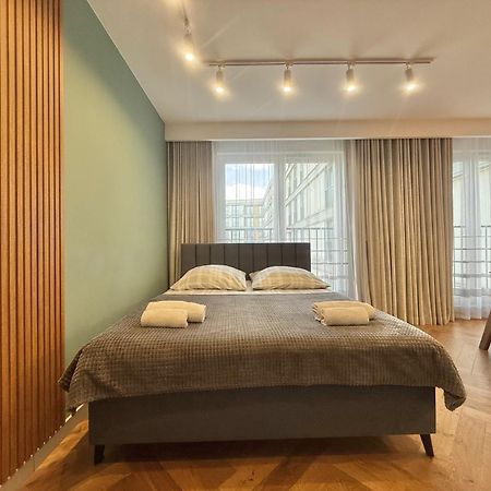 Boulevard Kazimierz Apartment Free Parking Краков Экстерьер фото