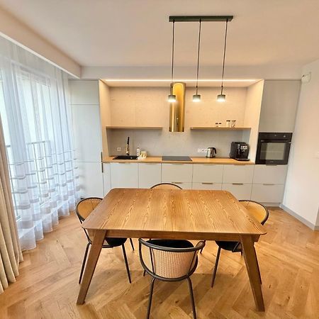 Boulevard Kazimierz Apartment Free Parking Краков Экстерьер фото