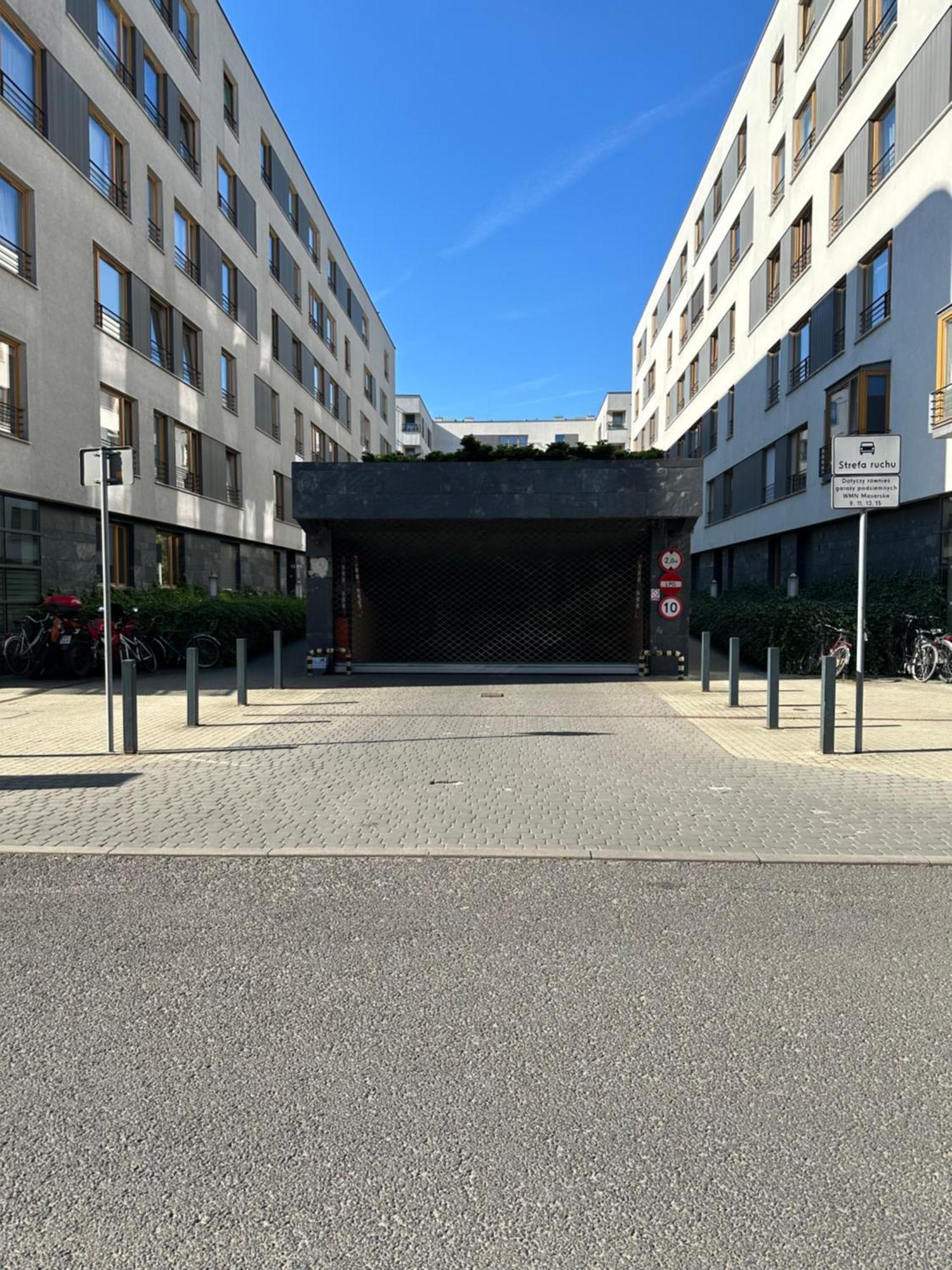 Boulevard Kazimierz Apartment Free Parking Краков Экстерьер фото