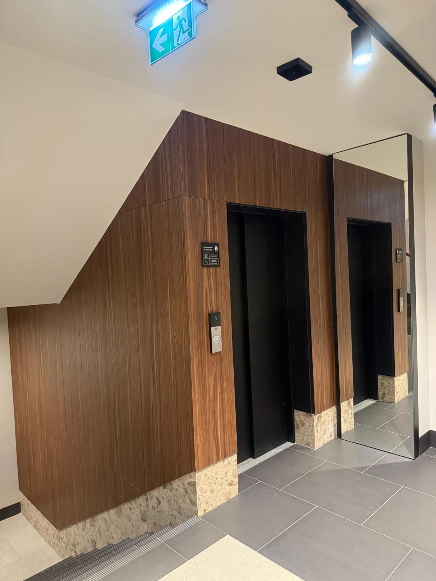 Boulevard Kazimierz Apartment Free Parking Краков Экстерьер фото