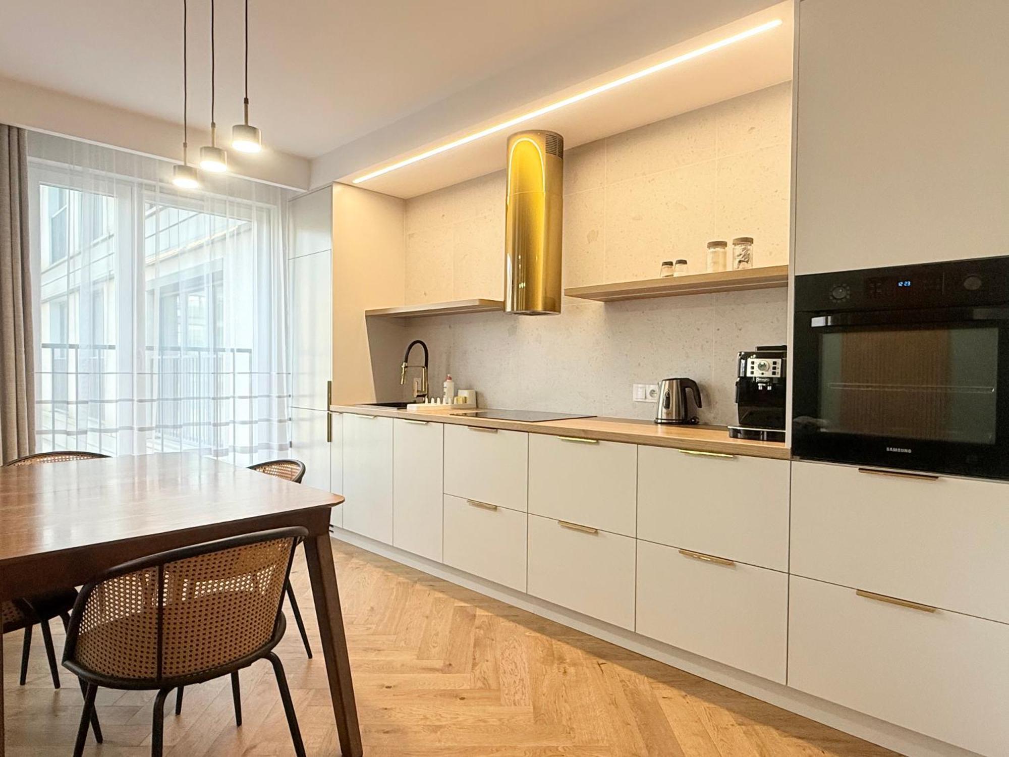 Boulevard Kazimierz Apartment Free Parking Краков Экстерьер фото