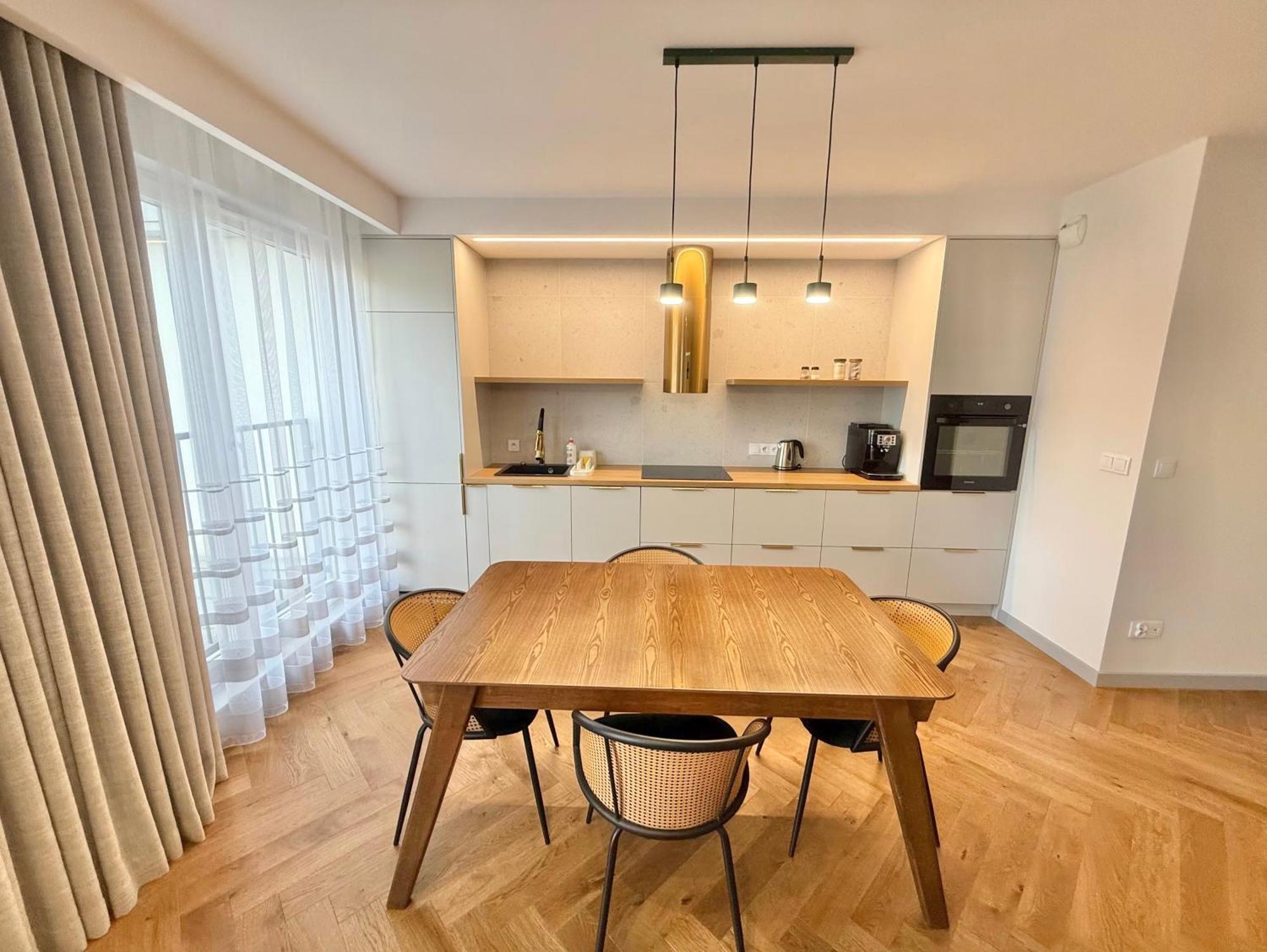 Boulevard Kazimierz Apartment Free Parking Краков Экстерьер фото